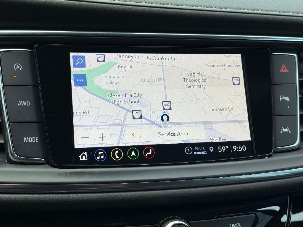 2024 Buick Enclave Avenir