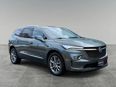 2024 Buick Enclave Avenir