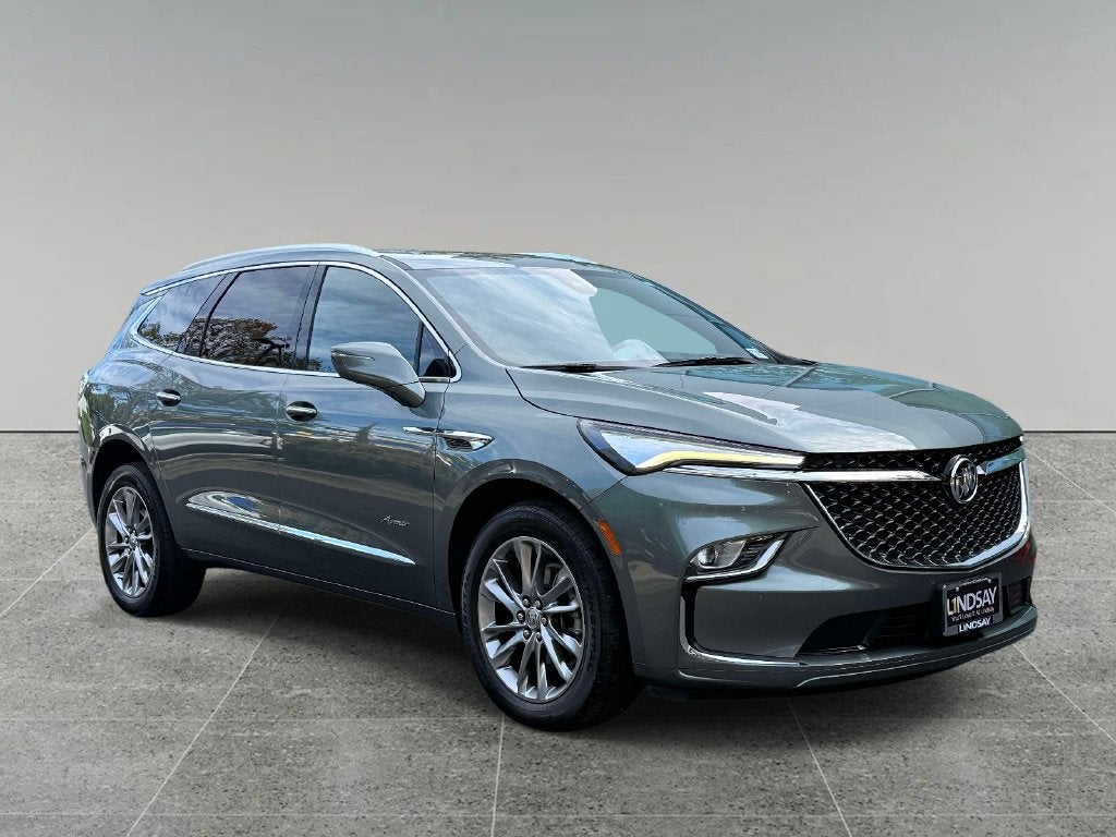 2024 Buick Enclave Avenir