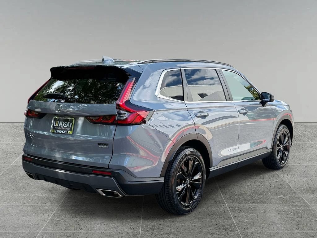 2024 Honda CR-V Hybrid Sport Touring