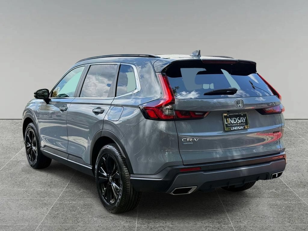2024 Honda CR-V Hybrid Sport Touring