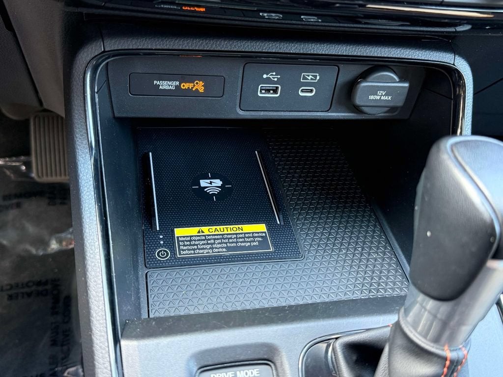 2024 Honda CR-V Hybrid Sport Touring