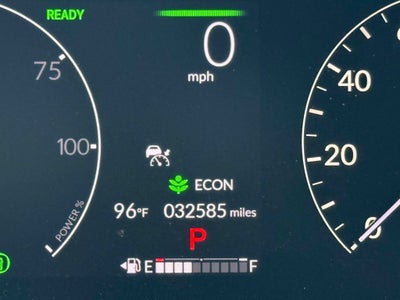 2024 Honda CR-V Hybrid Sport Touring