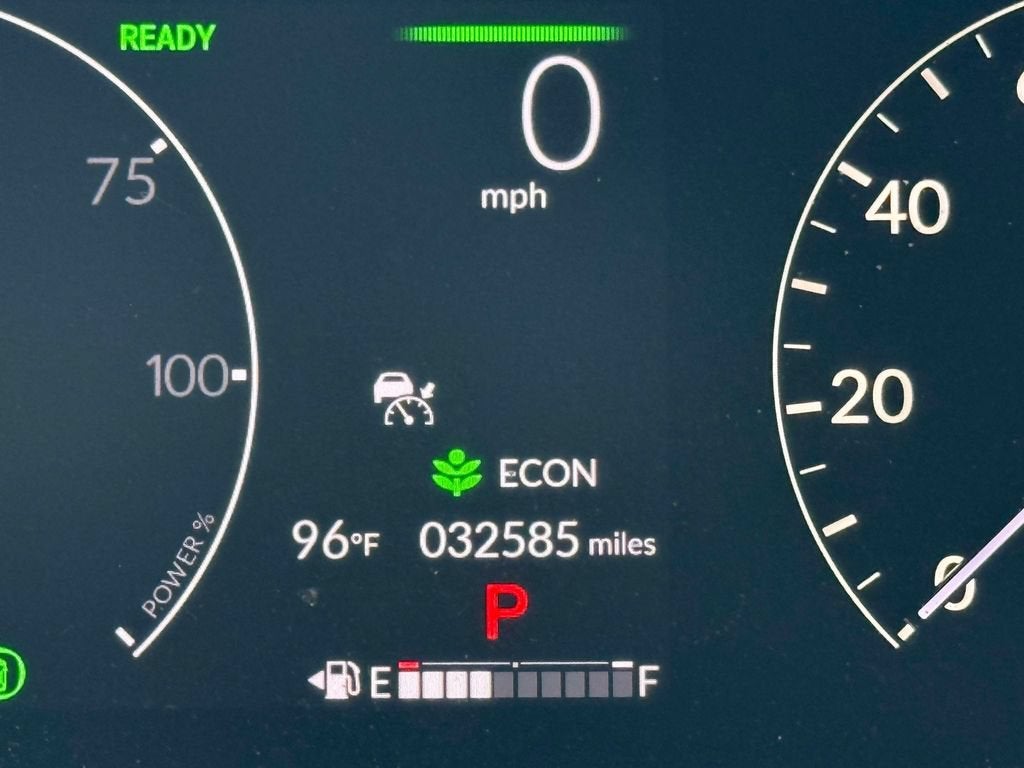 2024 Honda CR-V Hybrid Sport Touring