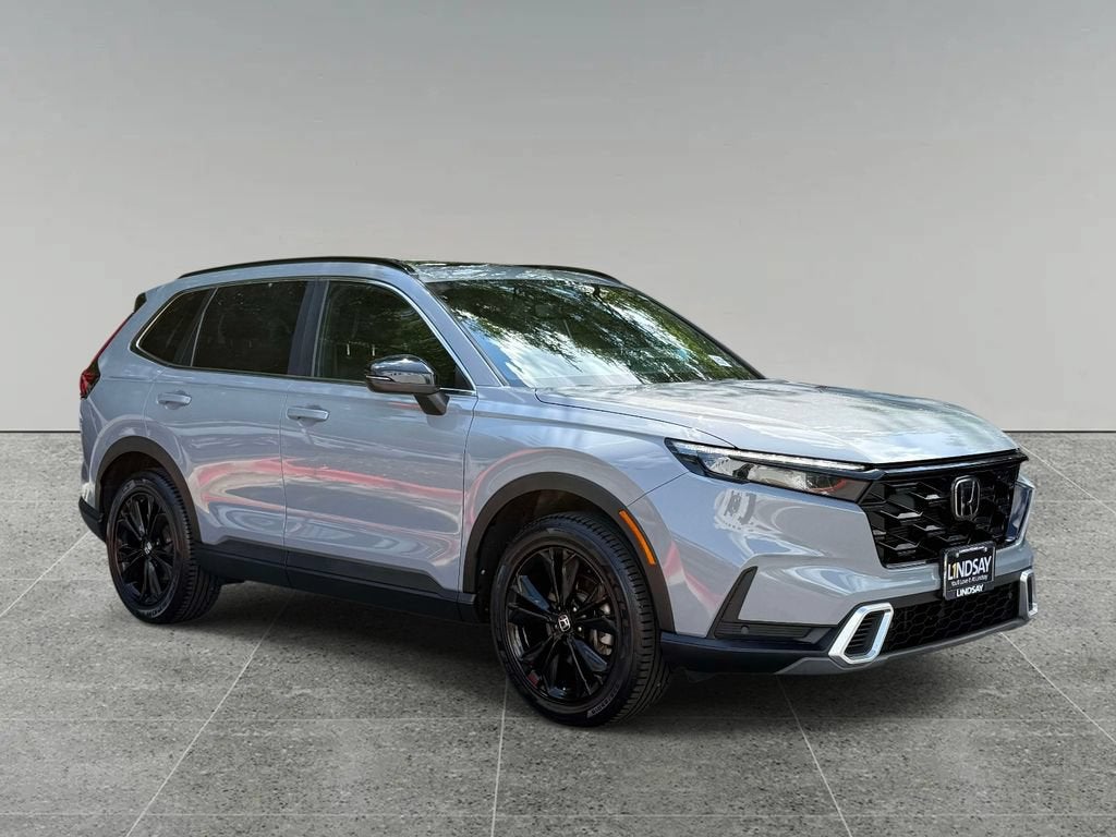 2024 Honda CR-V Hybrid Sport Touring