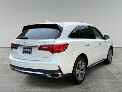 2018 Acura MDX BASE