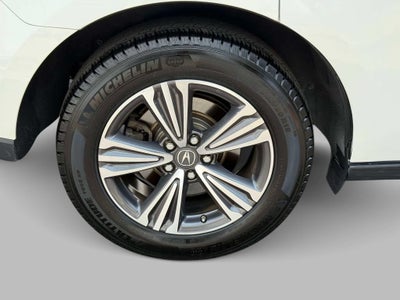 2018 Acura MDX BASE