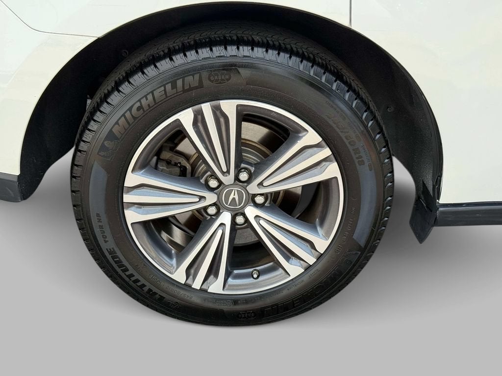 2018 Acura MDX BASE
