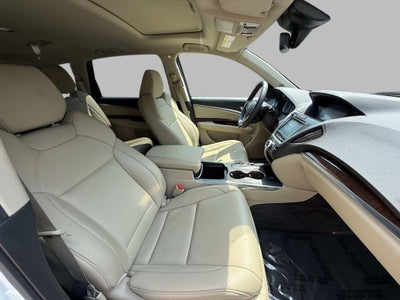 2018 Acura MDX BASE