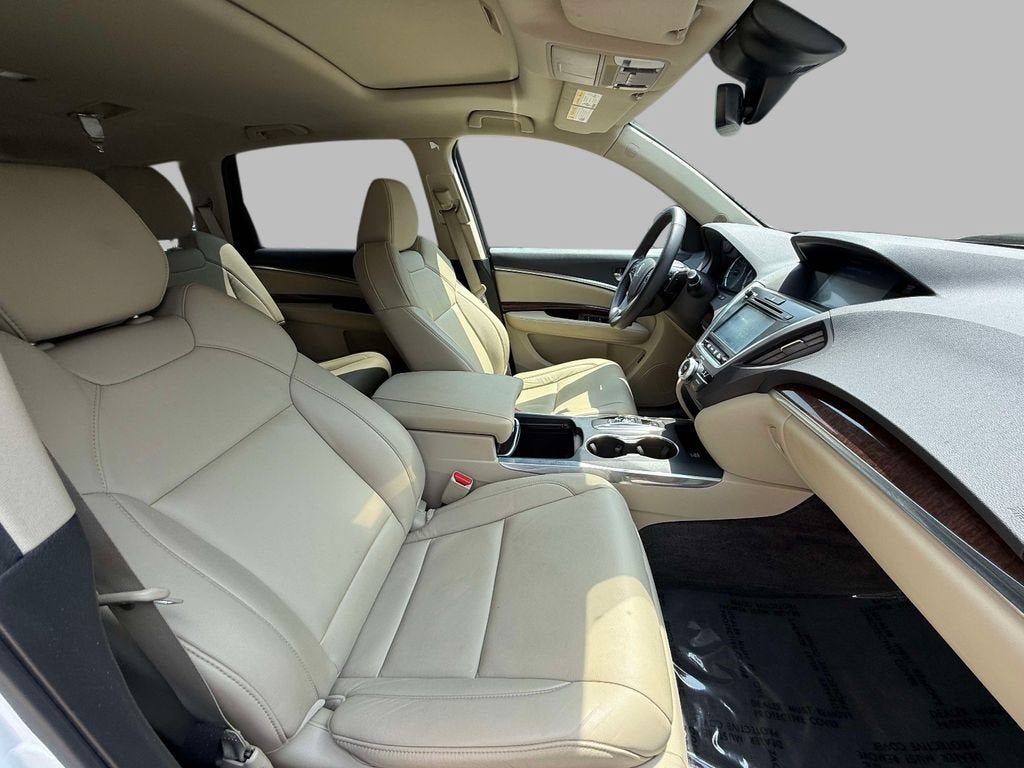 2018 Acura MDX BASE