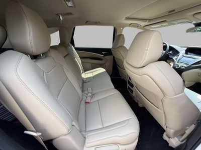 2018 Acura MDX BASE