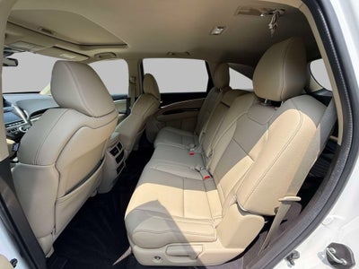 2018 Acura MDX BASE