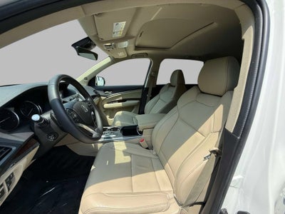 2018 Acura MDX BASE