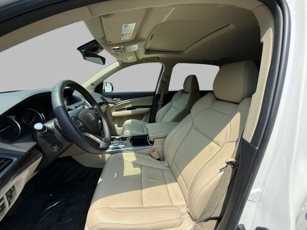 2018 Acura MDX BASE