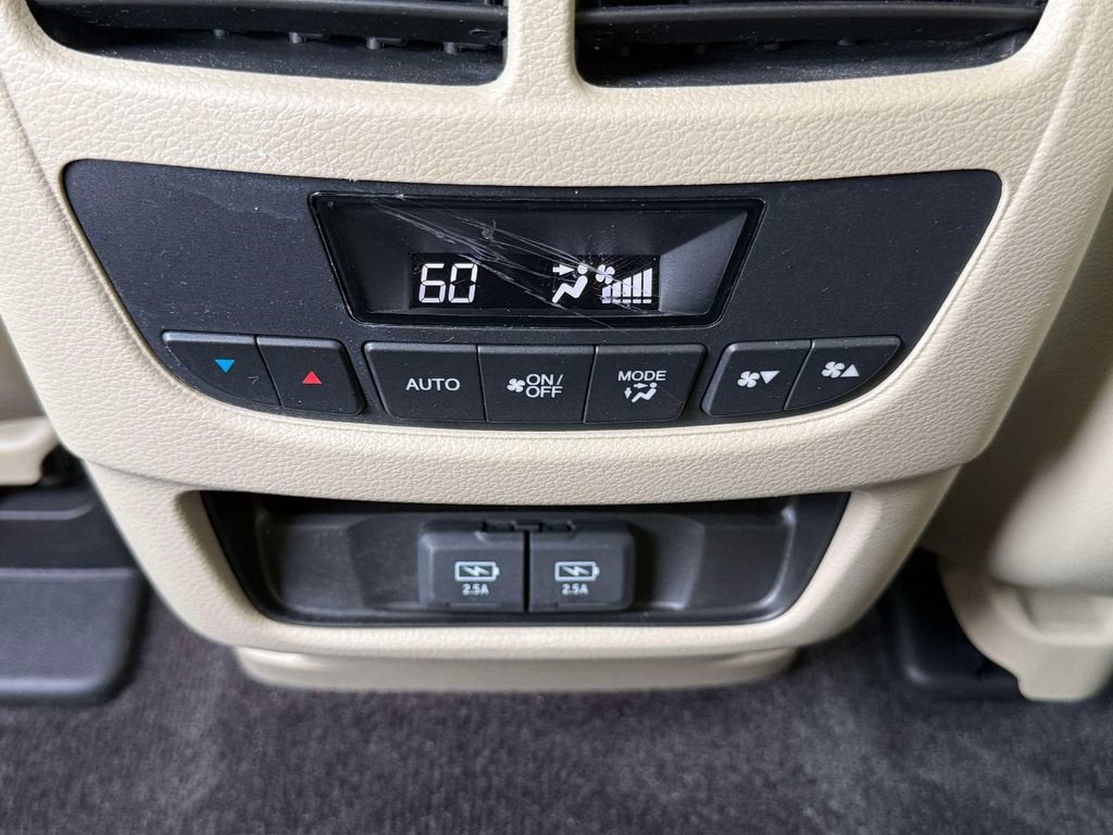 2018 Acura MDX BASE
