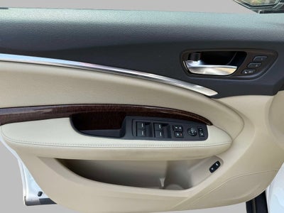 2018 Acura MDX BASE