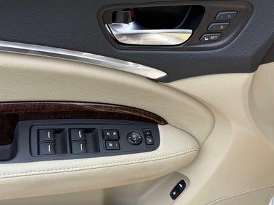 2018 Acura MDX BASE