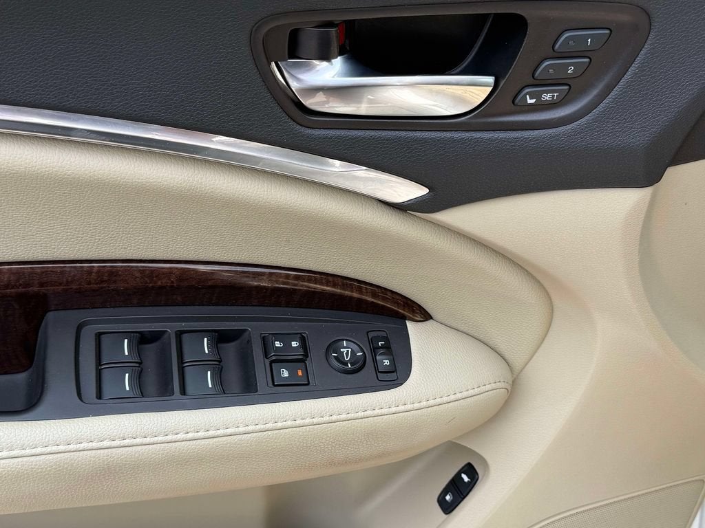 2018 Acura MDX BASE