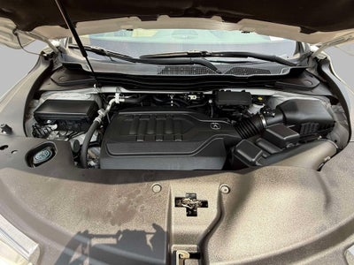 2018 Acura MDX BASE