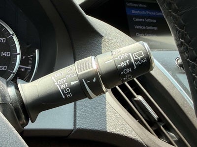 2018 Acura MDX BASE