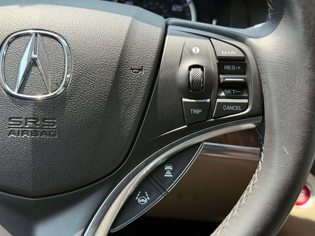 2018 Acura MDX BASE