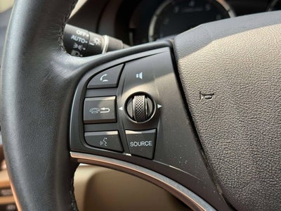 2018 Acura MDX BASE