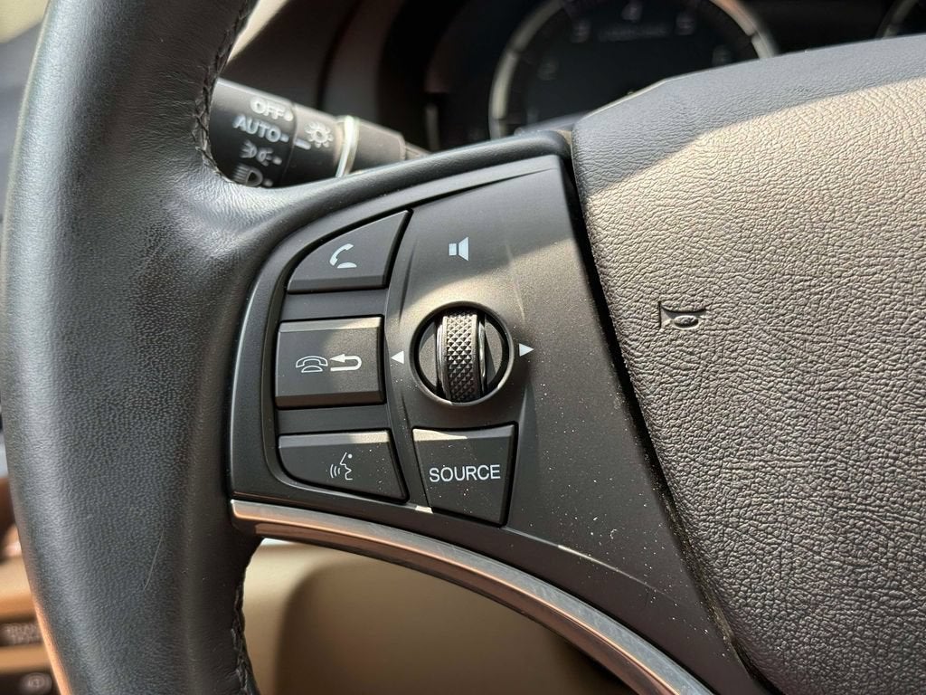 2018 Acura MDX BASE