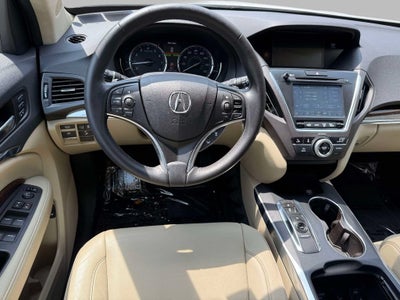 2018 Acura MDX BASE