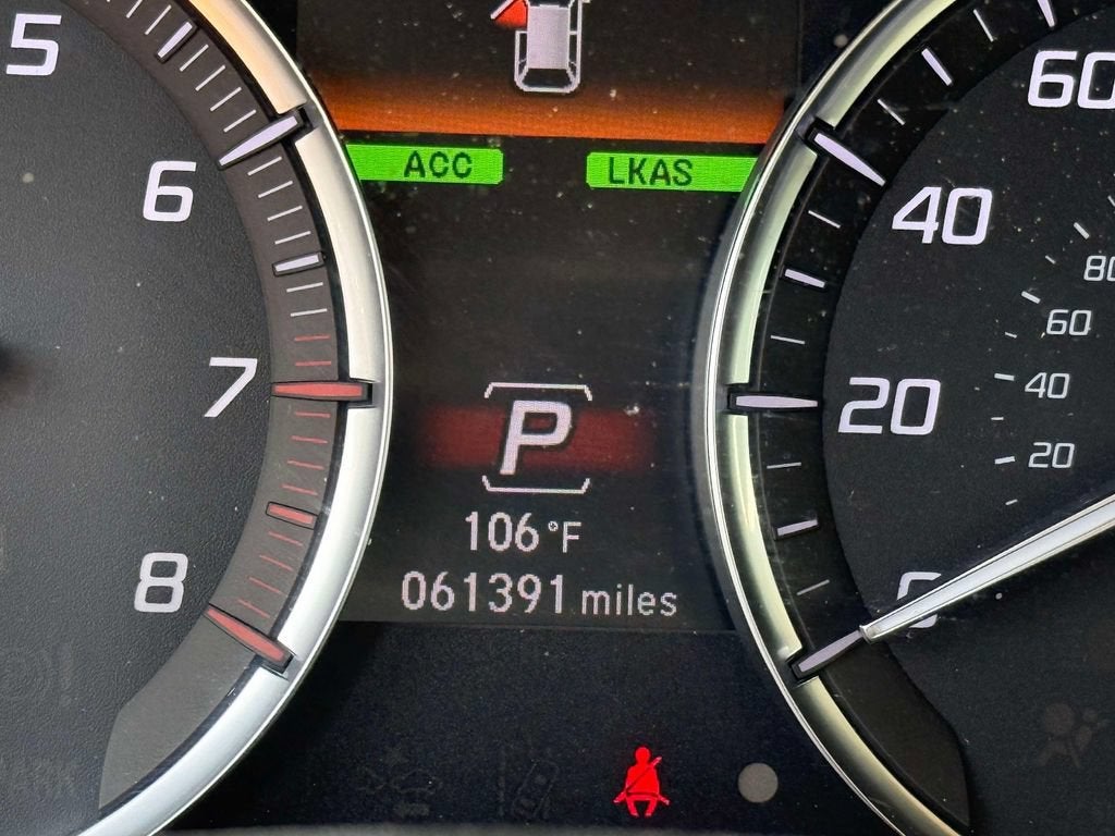 2018 Acura MDX BASE