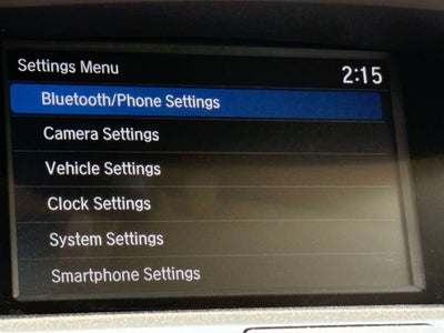 2018 Acura MDX BASE