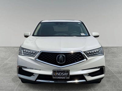 2018 Acura MDX BASE