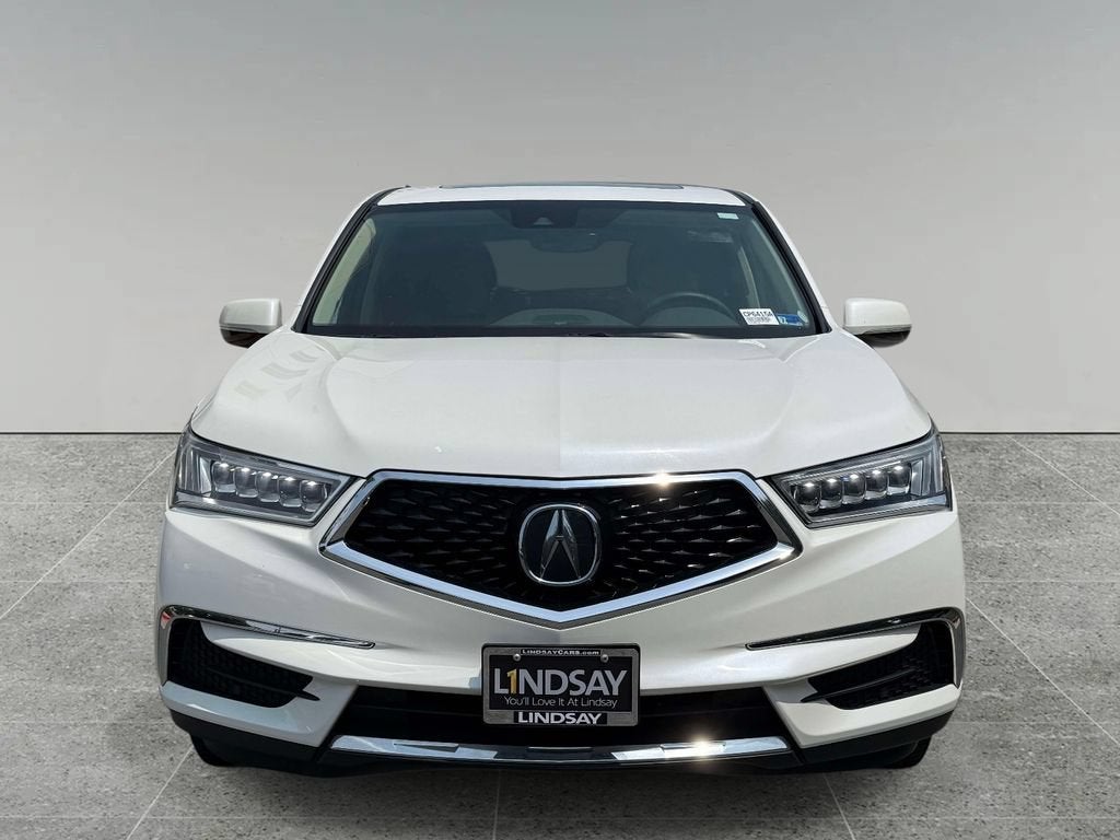 2018 Acura MDX BASE