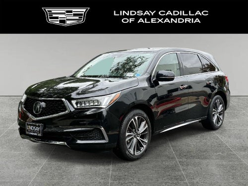 2020 Acura MDX w/Technology Pkg