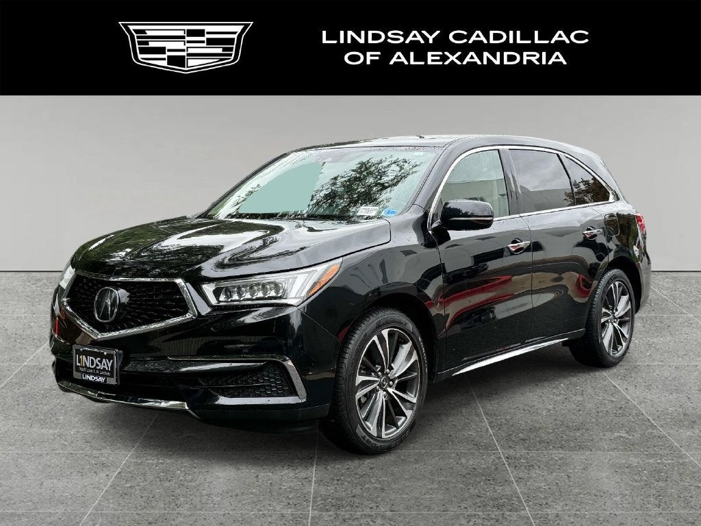 2020 Acura MDX w/Technology Pkg
