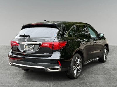 2020 Acura MDX w/Technology Pkg