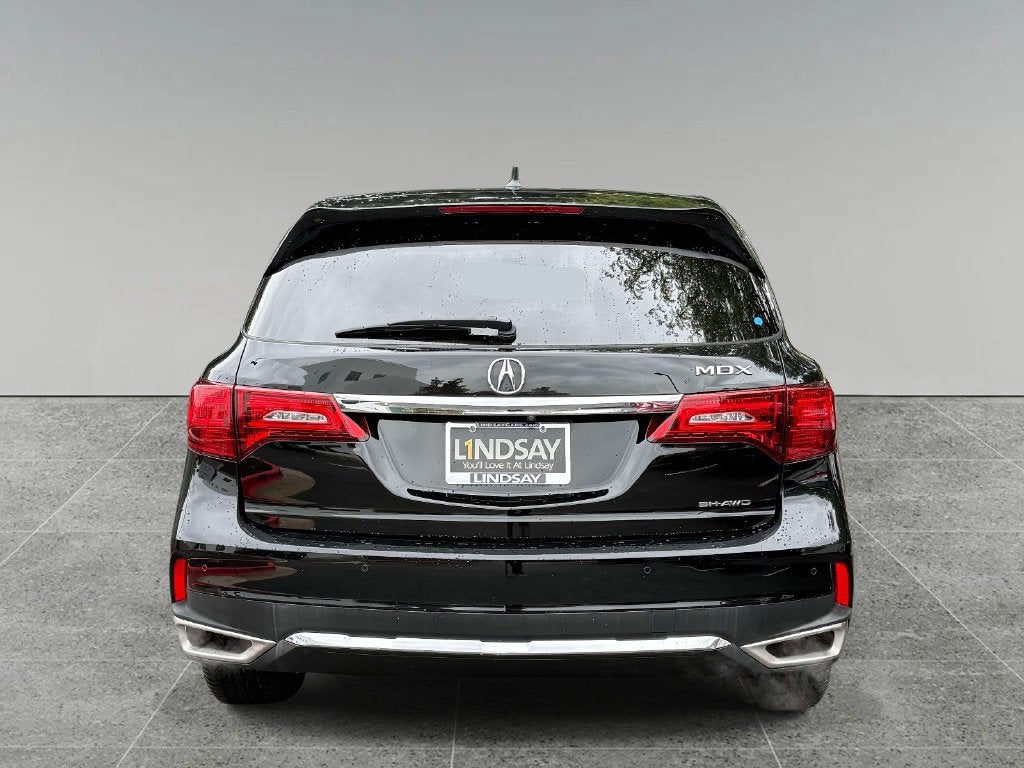 2020 Acura MDX w/Technology Pkg