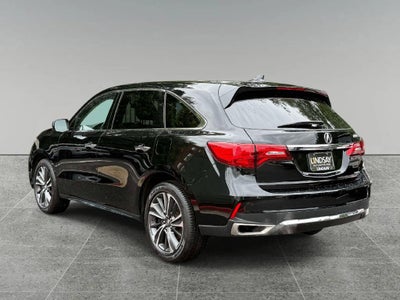 2020 Acura MDX w/Technology Pkg