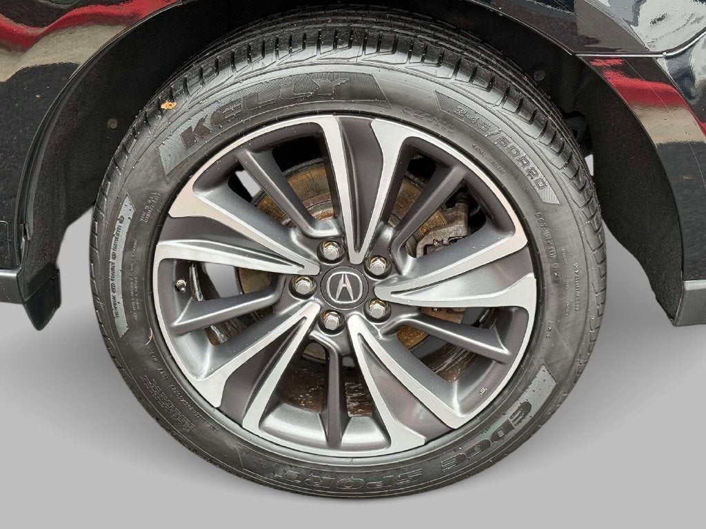 2020 Acura MDX w/Technology Pkg