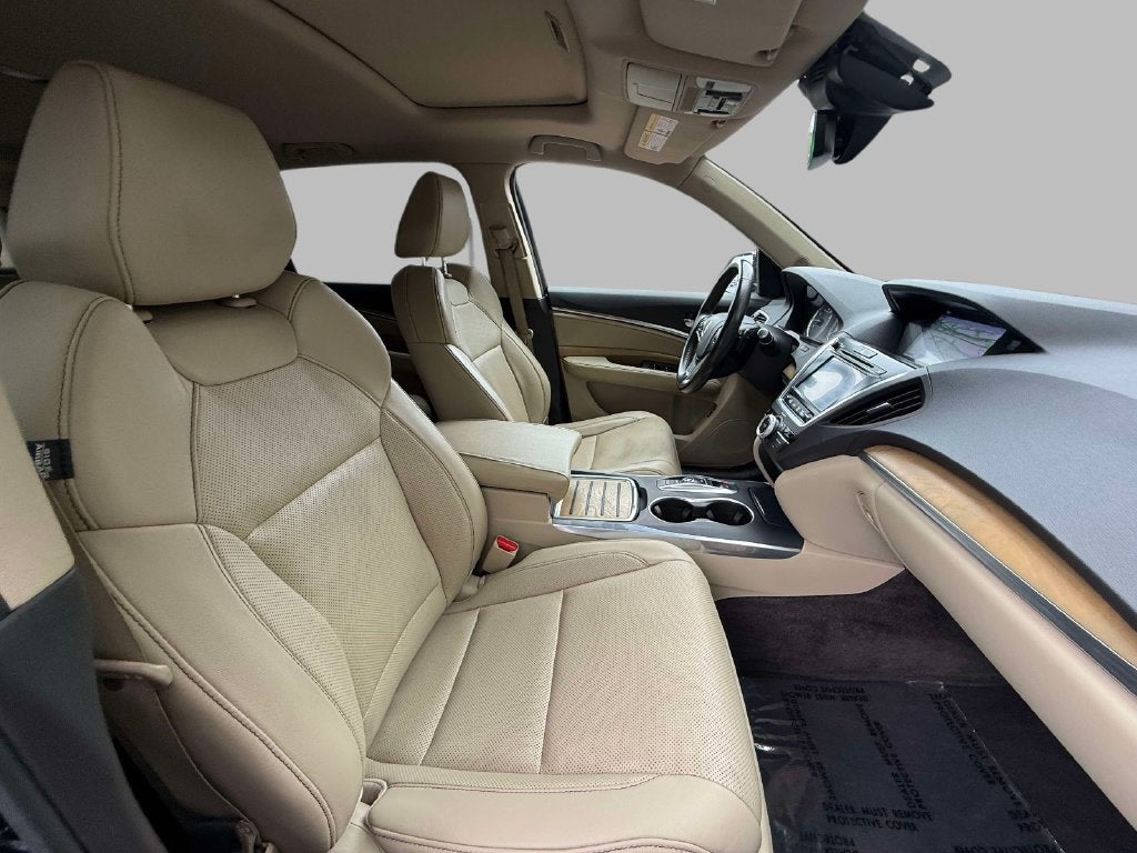 2020 Acura MDX w/Technology Pkg