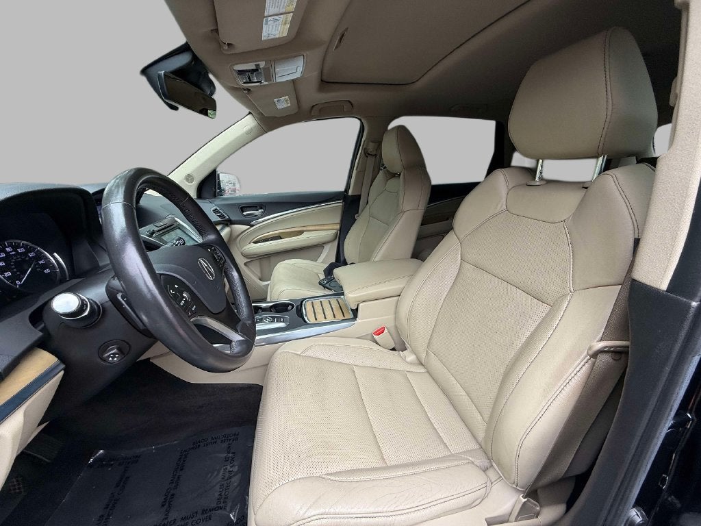 2020 Acura MDX w/Technology Pkg
