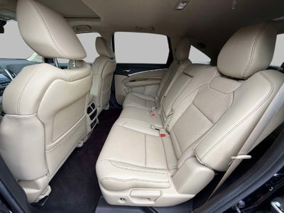 2020 Acura MDX w/Technology Pkg
