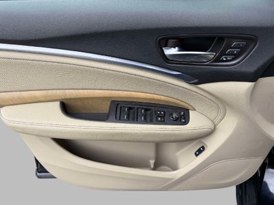 2020 Acura MDX w/Technology Pkg