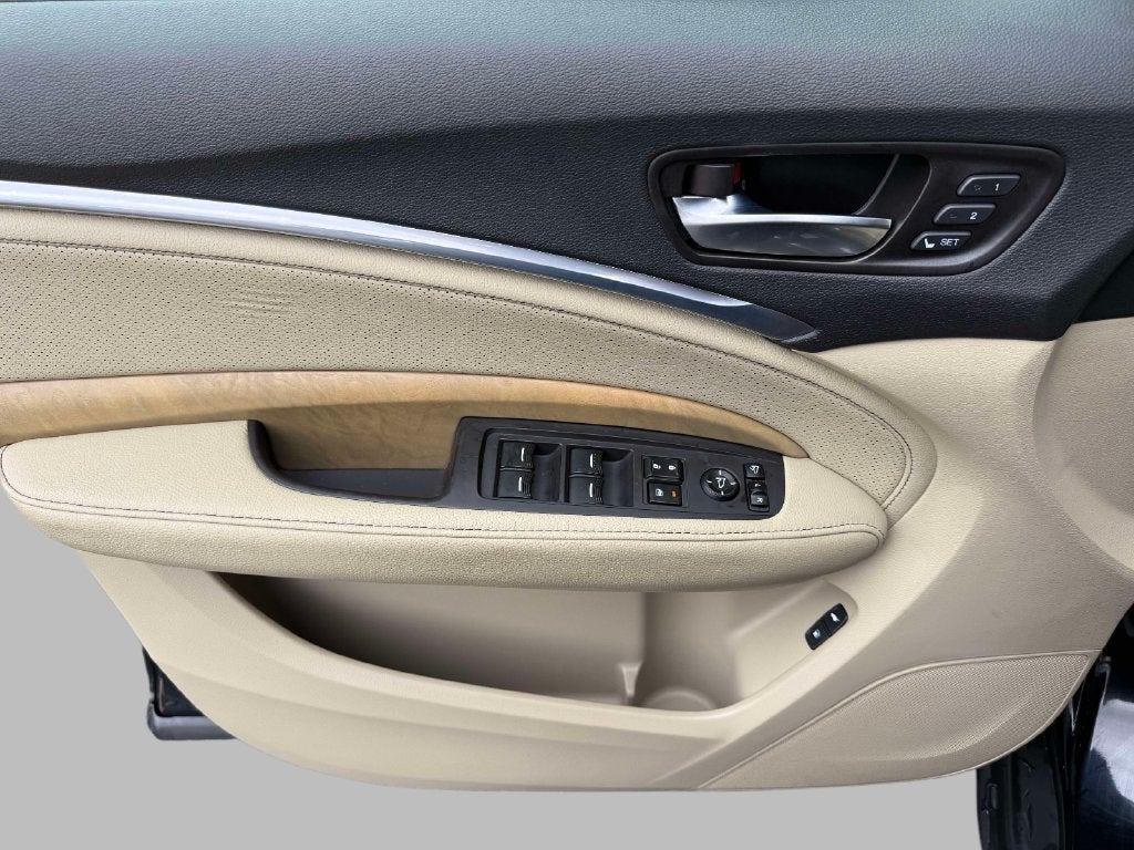 2020 Acura MDX w/Technology Pkg