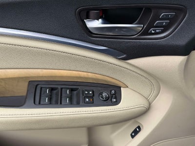 2020 Acura MDX w/Technology Pkg