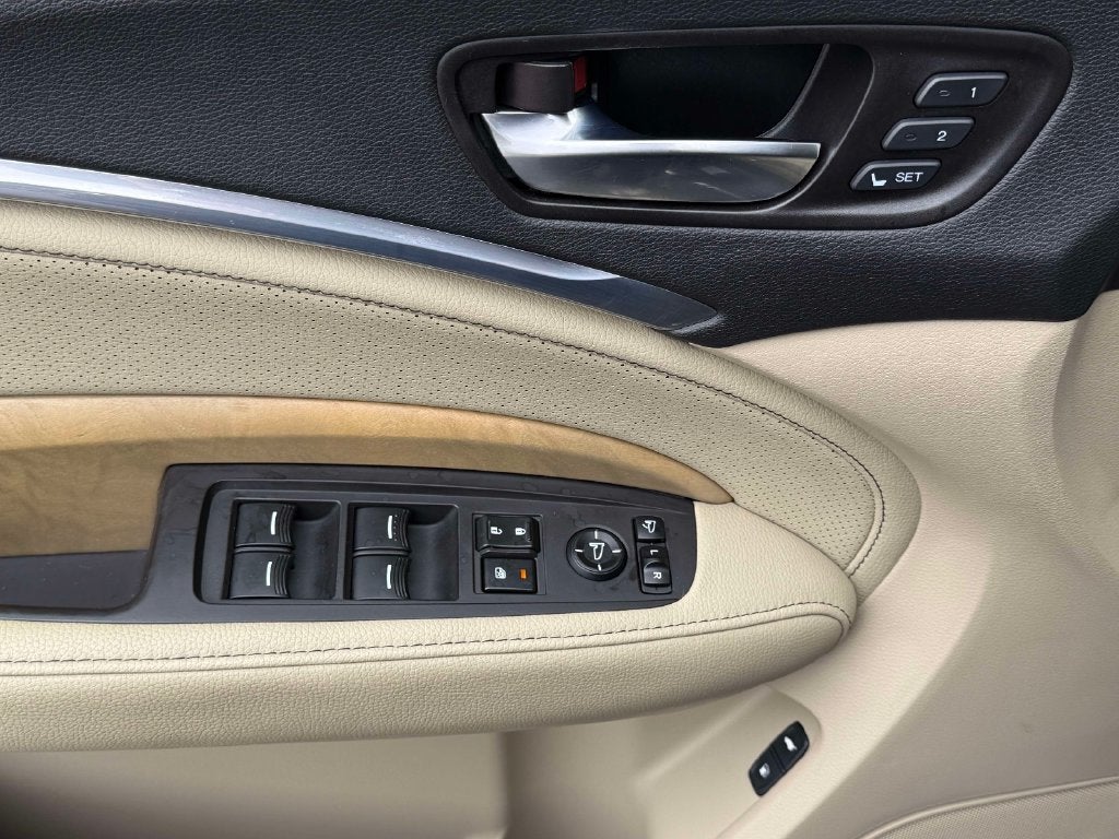 2020 Acura MDX w/Technology Pkg