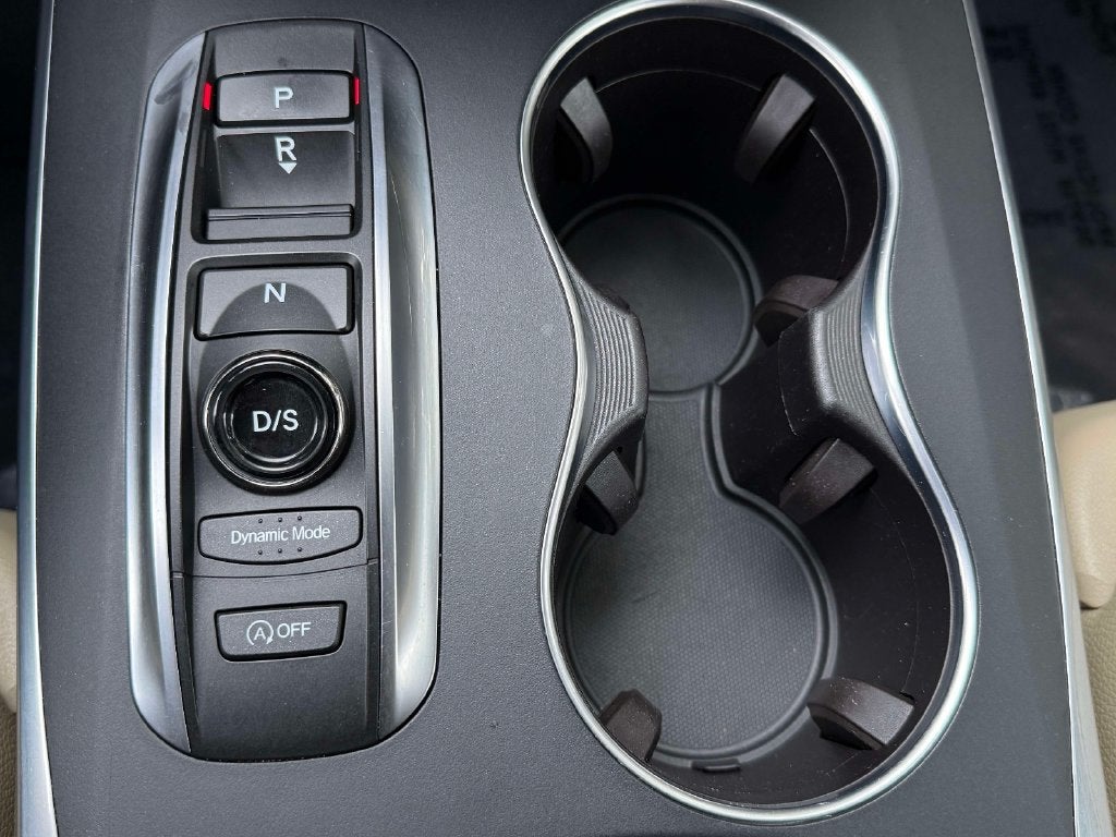 2020 Acura MDX w/Technology Pkg