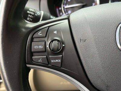 2020 Acura MDX w/Technology Pkg