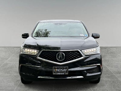 2020 Acura MDX w/Technology Pkg