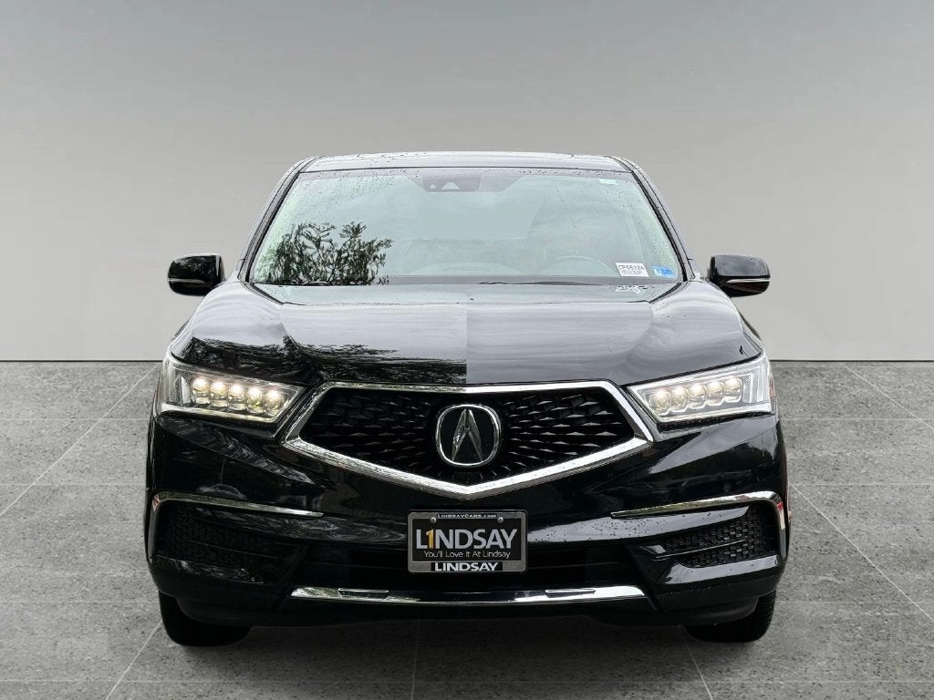 2020 Acura MDX w/Technology Pkg