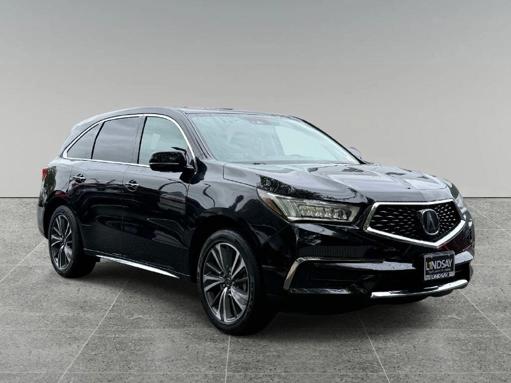 2020 Acura MDX w/Technology Pkg